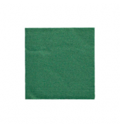 Servietten Daily Collection grün 2-lagig 12,0 x 12,0 cm