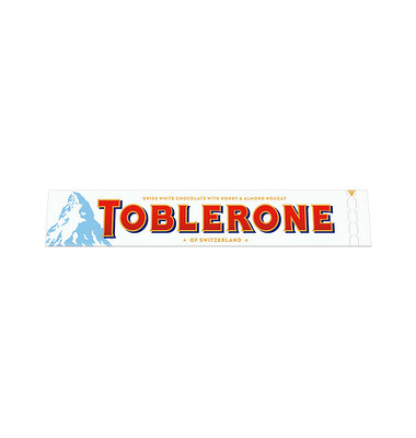 White Schokolade 100,0 g