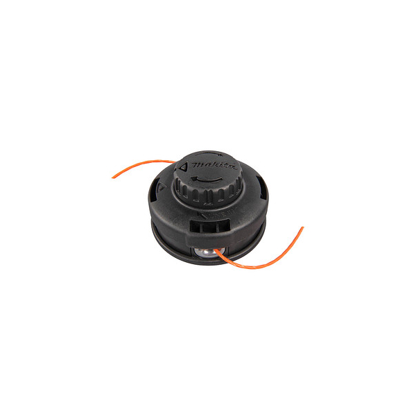 0088381559287 - 4 mm x 3 makita 1911Y3-7 2-Fadenkopf für Rasentrimmer 24 mm x 30 m 191D90-9 88381559287