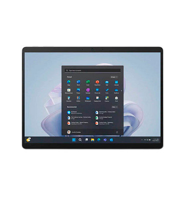 Surface Pro 9 Tablet 33,0 cm (13,0 Zoll) 1 TB silber
