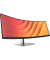 E45c G5 6N4C1AA Curved Monitor 113 cm (44,5 Zoll) schwarz