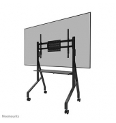 TV-Ständer mit Rollen FL50-525BL1 Move Go schwarz