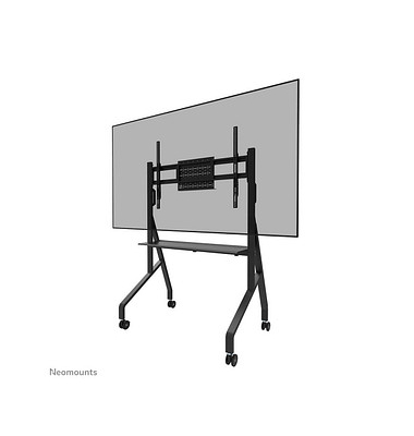 TV-Ständer mit Rollen FL50-525BL1 Move Go schwarz
