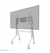 TV-Ständer mit Rollen FL50-525WH1 Move Go weiß