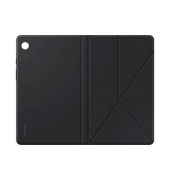 Book Cover EF-BX210 Tablet-Hülle für SAMSUNG Galaxy Tab A9 schwarz