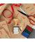 Vintage Motivstempel Weihnachten 4,0 x 1,5 cm