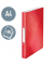 Ringbuch WOW WOW 4257-00-26, A4 25mm Ring-Ø Kunststoff rot