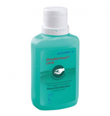 Handdesinfektionsgel desderman care 100ml