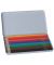 Buntstifte-Set Donau 3810002-99, farbig sortiert, sechskant, Etui  Metall