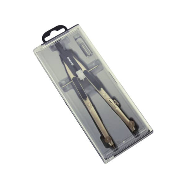 9004546468936 - Schnellverstellzirkel- Ø340 mm 170 mm Drucktasten und Mittelrad