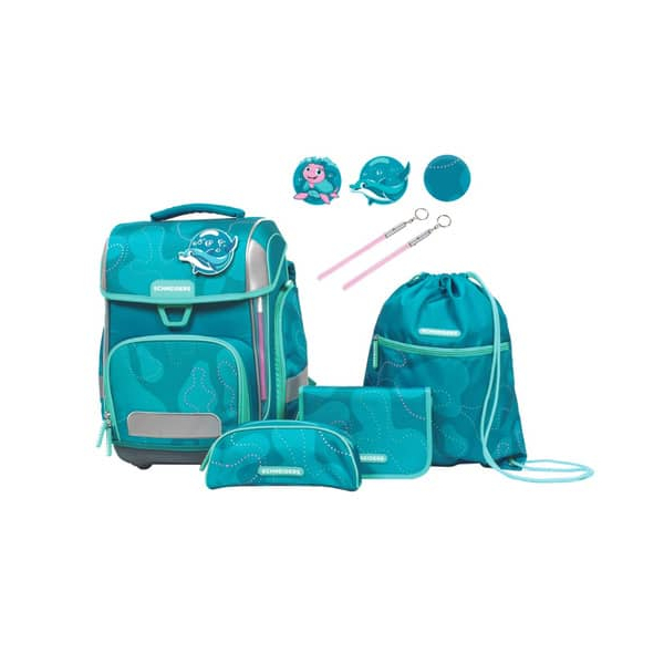 9002638233554 - Schultaschenset Aqua Love Aqua Blue 9002638233554 SCHNEIDERS ERGOLITE 9002638233554 - Schultaschenset Aqua Love Aqua Blue 9002638233554 SCHNEIDERS ERGOLITE