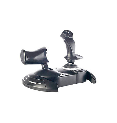 T-Flight Hotas One Joystick und Schubregler