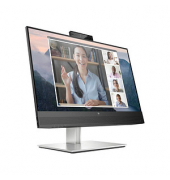  Monitor E24mv G4 169L0AA#ABB, Full HD, 5 ms, schwarz/silber