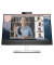  Monitor E24mv G4 169L0AA#ABB, schwarz/silber