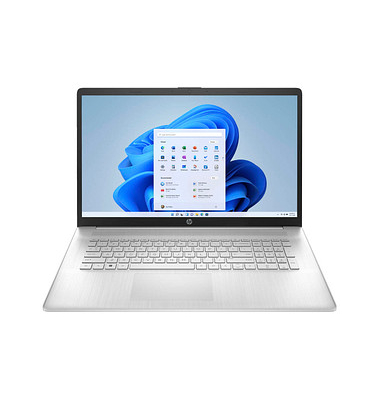 HP 17-cp0565ng 8A6ESEA Notebook 43,9 cm (17,3 Zoll), 8 GB RAM, 512 