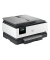 OfficeJet Pro 8122e All-in-One 3 in 1 Tintenstrahl-Multifunktionsdrucker grau, HP Instant Ink-fähig