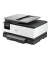 OfficeJet Pro 8122e All-in-One 3 in 1 Tintenstrahl-Multifunktionsdrucker grau, HP Instant Ink-fähig