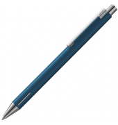 Kugelschreiber econ 1237296, schwarz, M, nachf&uuml;llbar