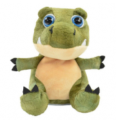Dino Babytooth Kuscheltier