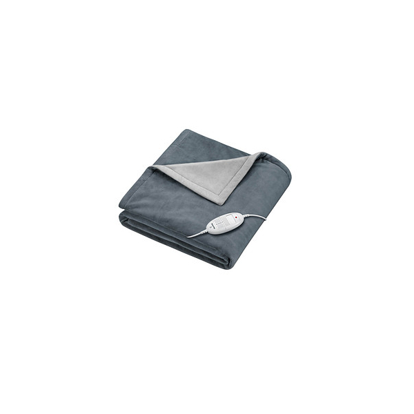 4211125421069 - HD 75 Heizdecke dunkelgrau 100 W 4211125421069 beurer 4211125421069 - HD 75 Heizdecke dunkelgrau 100 W 4211125421069 beurer