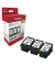 PG-575XLx2CL-576XL  schwarz, color Druckköpfe, 3er-Set