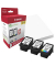 PG-575CL-576  schwarz, color Druckköpfe + Fotopapier, 2er-Set