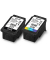 PG-575CL-576  schwarz, color Druckköpfe + Fotopapier, 2er-Set