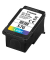 PG-575CL-576  schwarz, color Druckköpfe + Fotopapier, 2er-Set