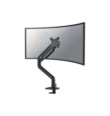 Monitor-Halterung DS70S-950BL1 NEXT One schwarz für 1 Monitor, Tischbohrung, Tischklemme