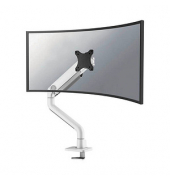 Monitor-Halterung DS70S-950WH1 NEXT One weiß für 1 Monitor, Tischbohrung, Tischklemme
