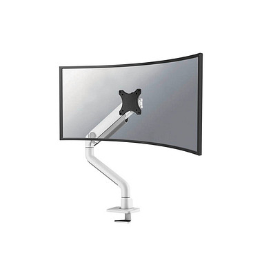 Monitor-Halterung DS70S-950WH1 NEXT One weiß für 1 Monitor, Tischbohrung, Tischklemme