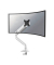 Monitor-Halterung DS70S-950WH1 NEXT One weiß für 1 Monitor, Tischbohrung, Tischklemme