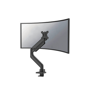 Monitor-Halterung DS70PLUS-450BL1 NEXT Core schwarz für 1 Monitor, Tischbohrung, Tischklemme