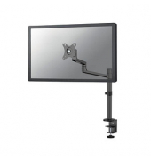 Monitor-Halterung DS60-425BL1 NEXT Lite schwarz für 1 Monitor, Tischbohrung, Tischklemme