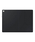 Book Cover EF-BX210 Tablet-Hülle für SAMSUNG Galaxy Tab A9+ schwarz