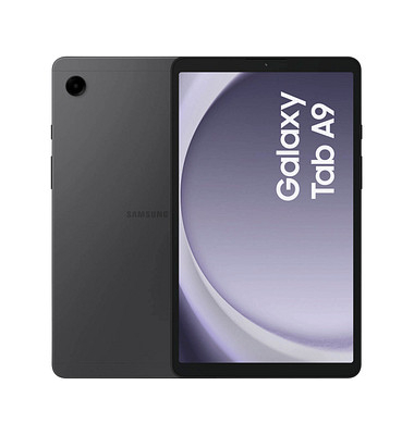 Galaxy Tab A9 WiFi Tablet 22,0 cm (8,7 Zoll) 64 GB grau