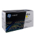 Toner 654A (CF332A) gelb