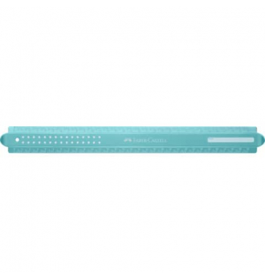 Lineal Sparkle, 30cm, sortiert