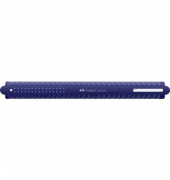 Lineal Dots, 30cm, sortiert
