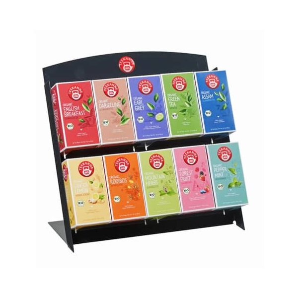 4009300016724 - Teebar 10er für Gastro Premium Stahl schwarz ohne Inhalt 4009300016724 TEEKANNE 4009300016724 - Teebar 10er für Gastro Premium Stahl schwarz ohne Inhalt 4009300016724 TEEKANNE