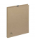 Klemmbrettmappe Pur 44010-11, A4, natur, recycelbarem Kraftkarton