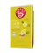 Kräutertee ORGANIC GINGER LEMON, Beutel kuvertiert