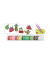 URSUS Diamond Painting Sticker-Set Fruits mehrfarbig