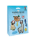 URSUS Diamond Painting Sticker-Set Animal friends mehrfarbig