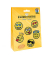 URSUS Diamond Painting Sticker-Set Smileys mehrfarbig