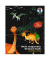 URSUS Kratzbuch Drachen und Dinos mehrfarbig