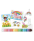 URSUS Diamond Painting 6x Motive Magic mehrfarbig