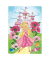 Diamond Painting 6x Motive Princess mehrfarbig