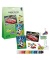 URSUS Diamond Painting 6x Motive Sports  mehrfarbig