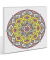 URSUS Diamond Painting Mandala mehrfarbig